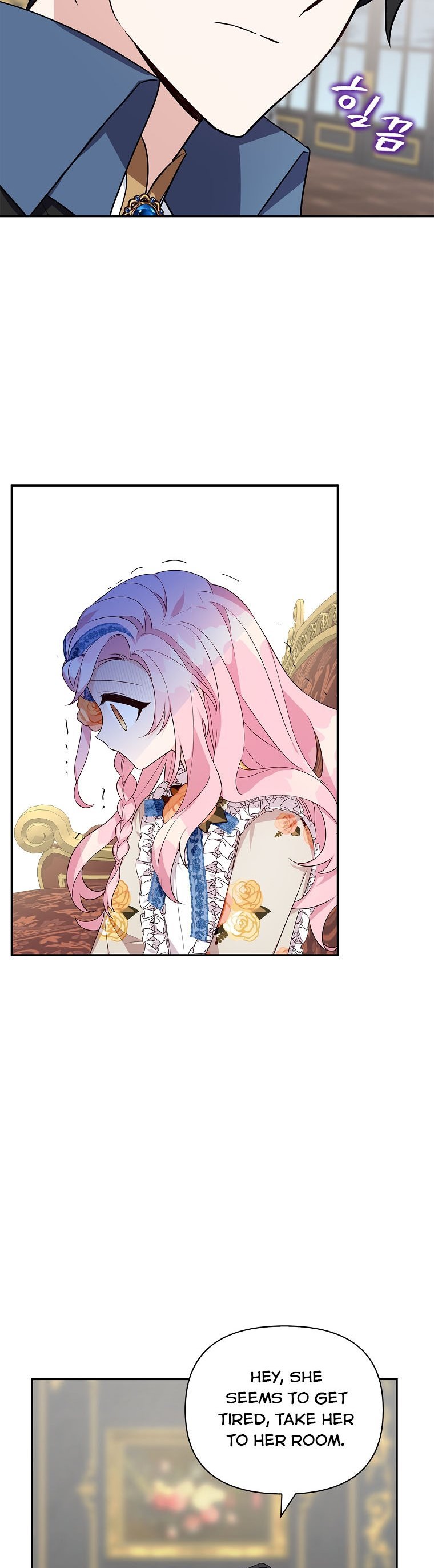 The Youngest Daughter of the Villainous Duke Chapter 10 127 2