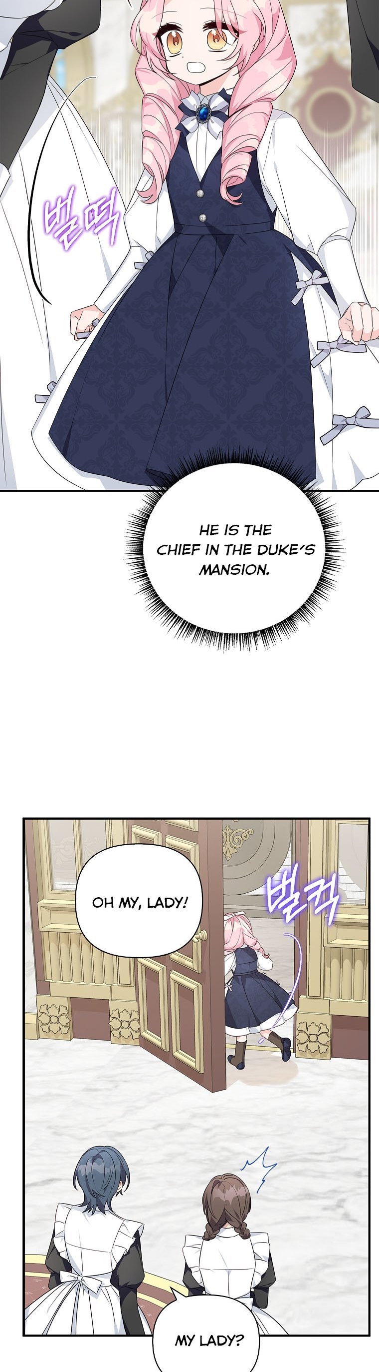 The Youngest Daughter of the Villainous Duke Chapter 10 151 26