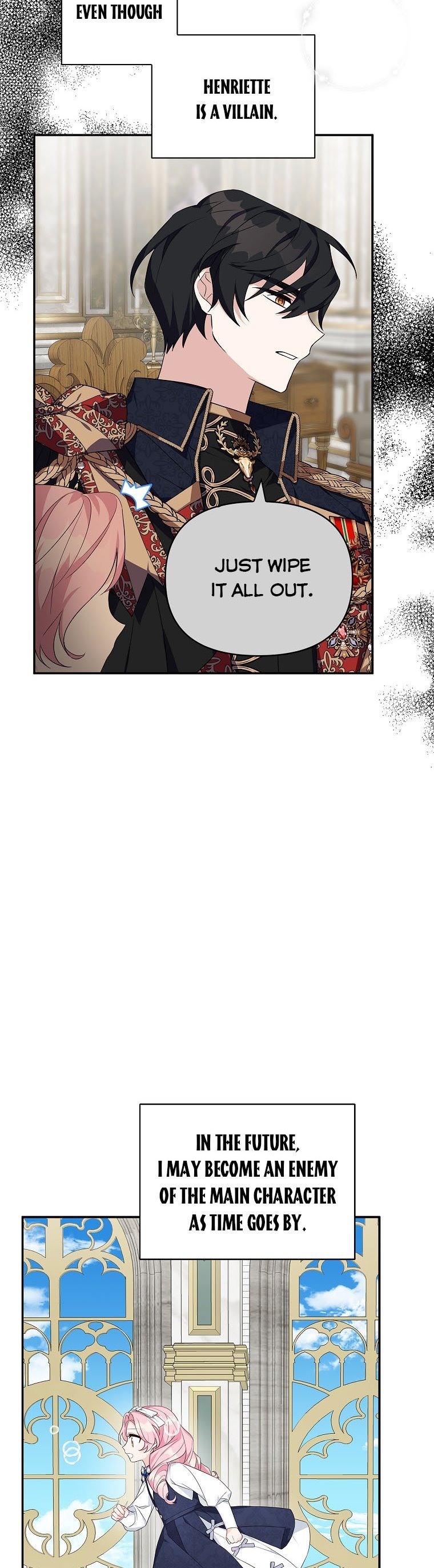The Youngest Daughter of the Villainous Duke Chapter 10 153 28