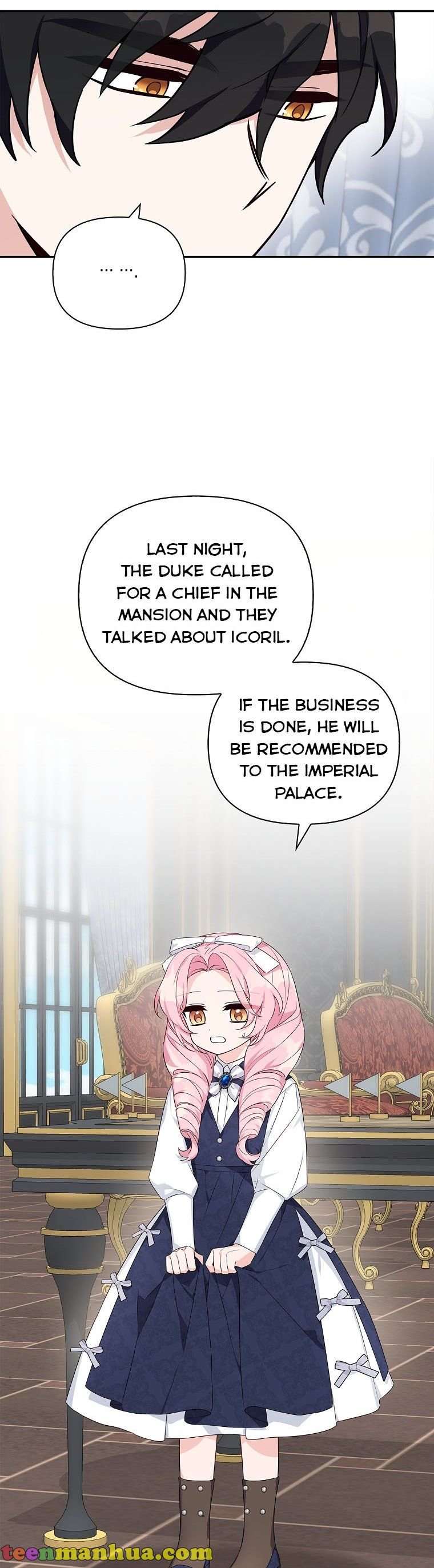 The Youngest Daughter of the Villainous Duke Chapter 10 159 34
