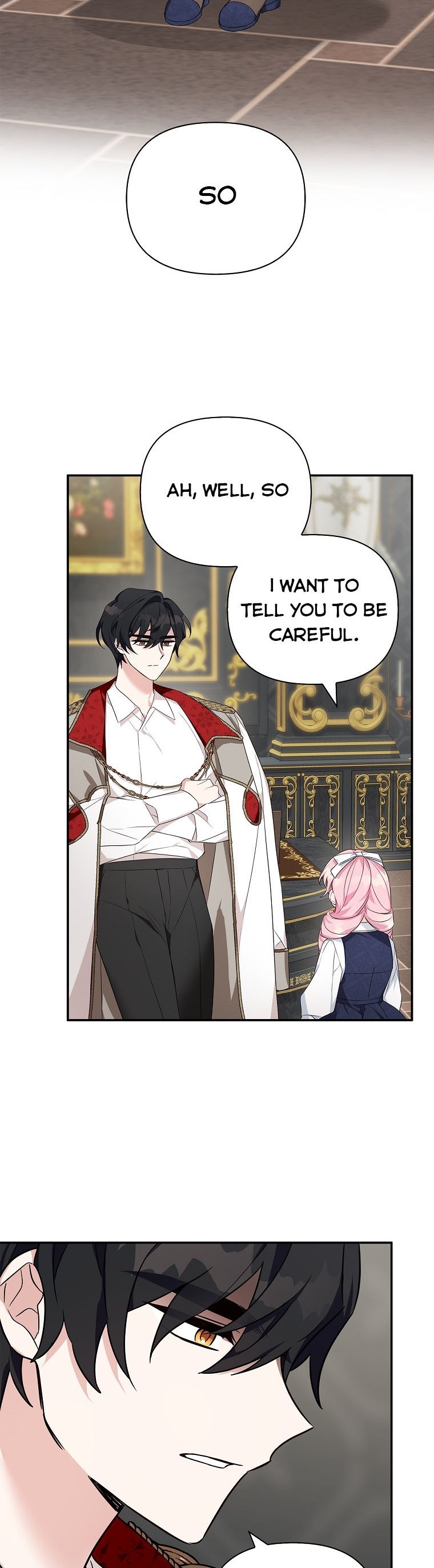 The Youngest Daughter of the Villainous Duke Chapter 10 160 35