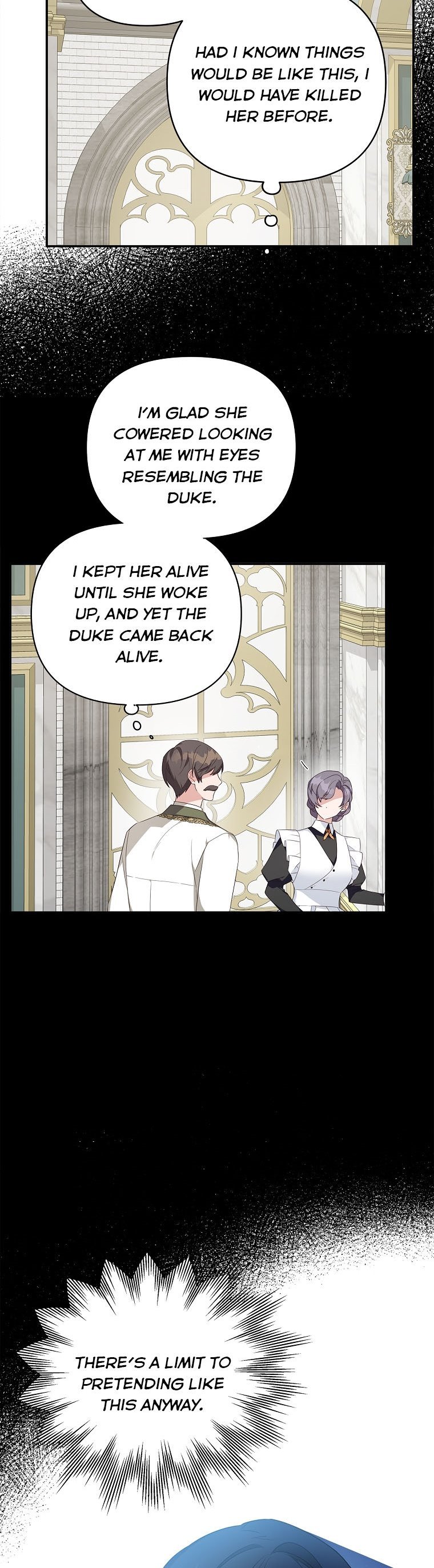 The Youngest Daughter of the Villainous Duke Chapter 10 132 7