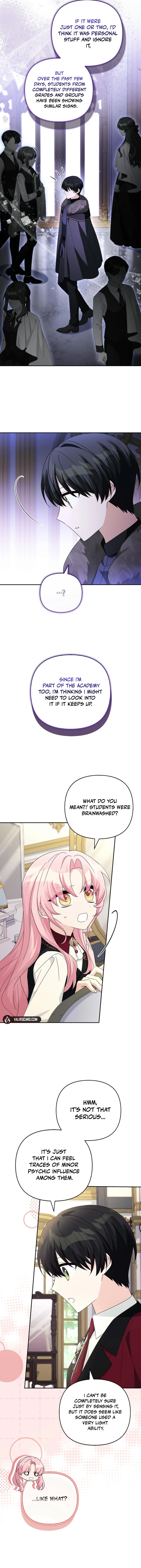 The Youngest Daughter of the Villainous Duke Chapter 103 65 ch 103 10