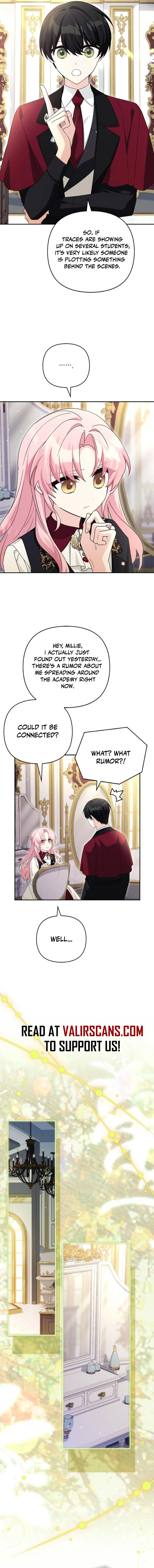 The Youngest Daughter of the Villainous Duke Chapter 103 67 ch 103 12