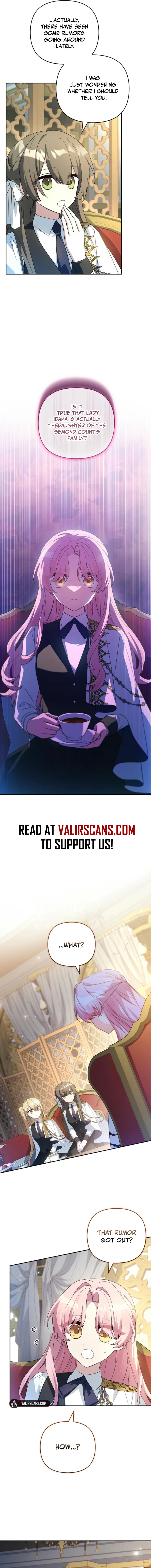 The Youngest Daughter of the Villainous Duke Chapter 103 58 ch 103 3