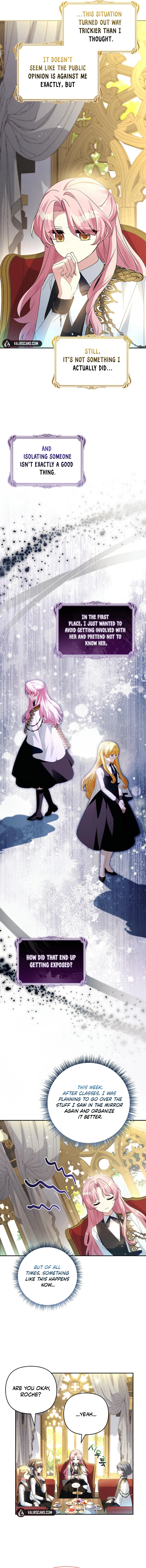 The Youngest Daughter of the Villainous Duke Chapter 103 60 ch 103 5