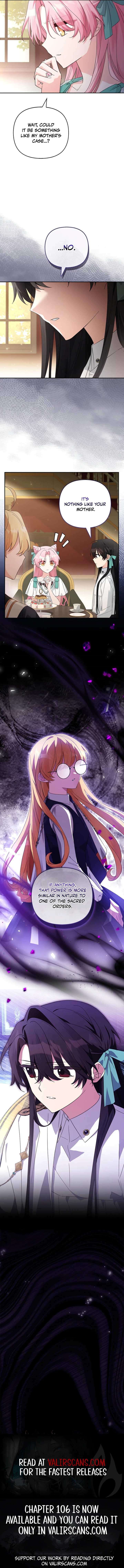 The Youngest Daughter of the Villainous Duke Chapter 104 43 ch 104 9