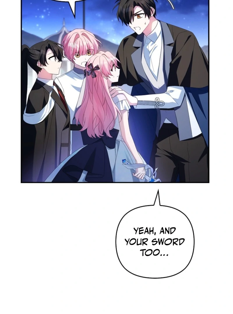 The Youngest Daughter of the Villainous Duke Chapter 111 550 ch 111 120