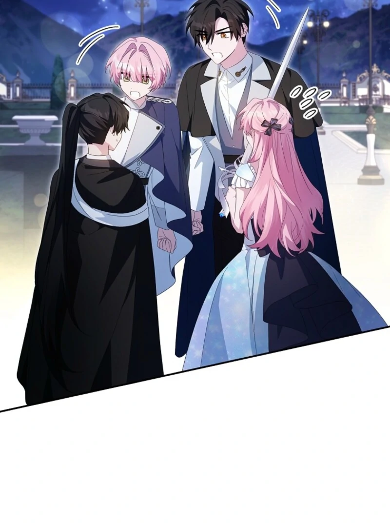 The Youngest Daughter of the Villainous Duke Chapter 111 564 ch 111 134