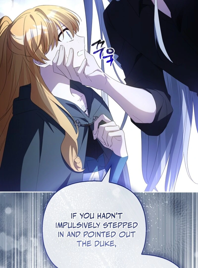 The Youngest Daughter of the Villainous Duke Chapter 111 510 ch 111 80