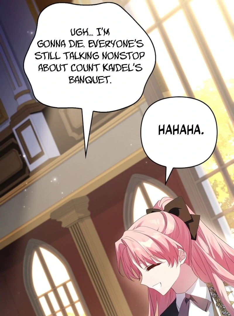 The Youngest Daughter of the Villainous Duke Chapter 112 550 ch 112 111