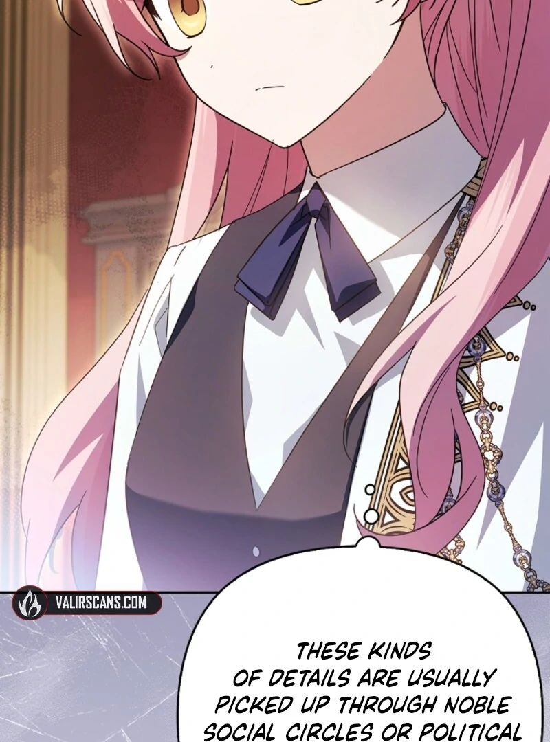 The Youngest Daughter of the Villainous Duke Chapter 112 571 ch 112 132
