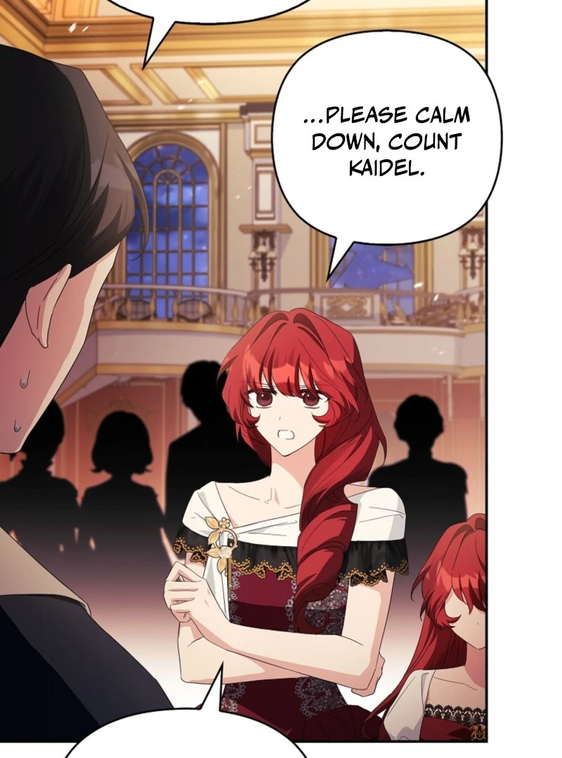 The Youngest Daughter of the Villainous Duke Chapter 112 500 ch 112 61