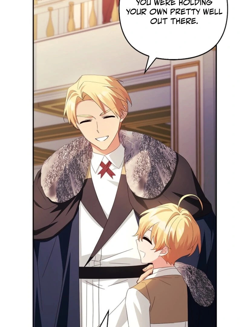 The Youngest Daughter of the Villainous Duke Chapter 112 508 ch 112 69