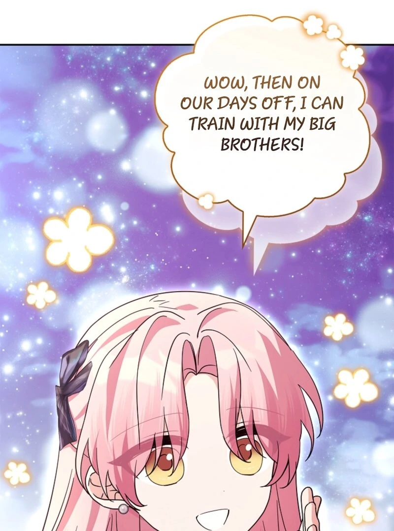 The Youngest Daughter of the Villainous Duke Chapter 112 530 ch 112 91