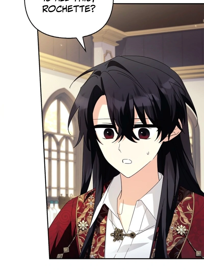 The Youngest Daughter of the Villainous Duke Chapter 113 389 ch 113 49
