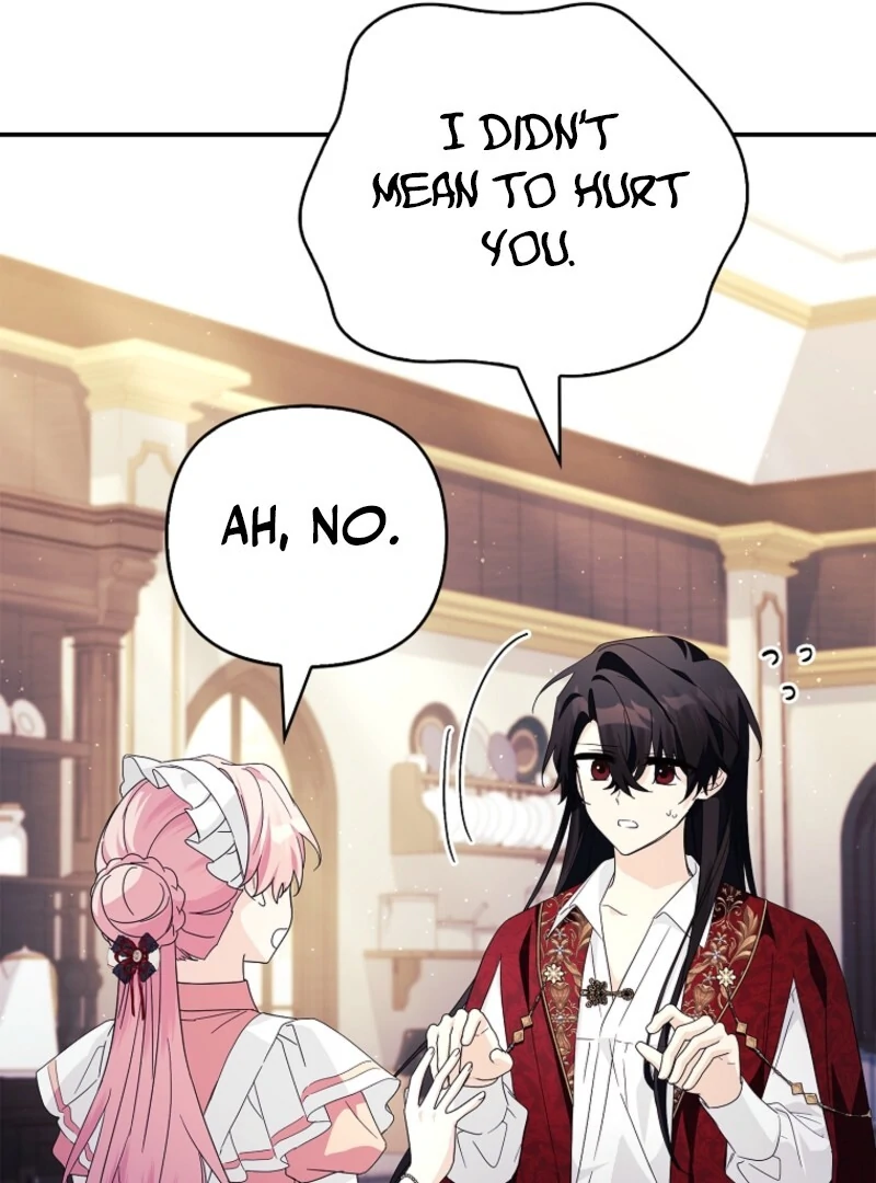 The Youngest Daughter of the Villainous Duke Chapter 113 420 ch 113 80