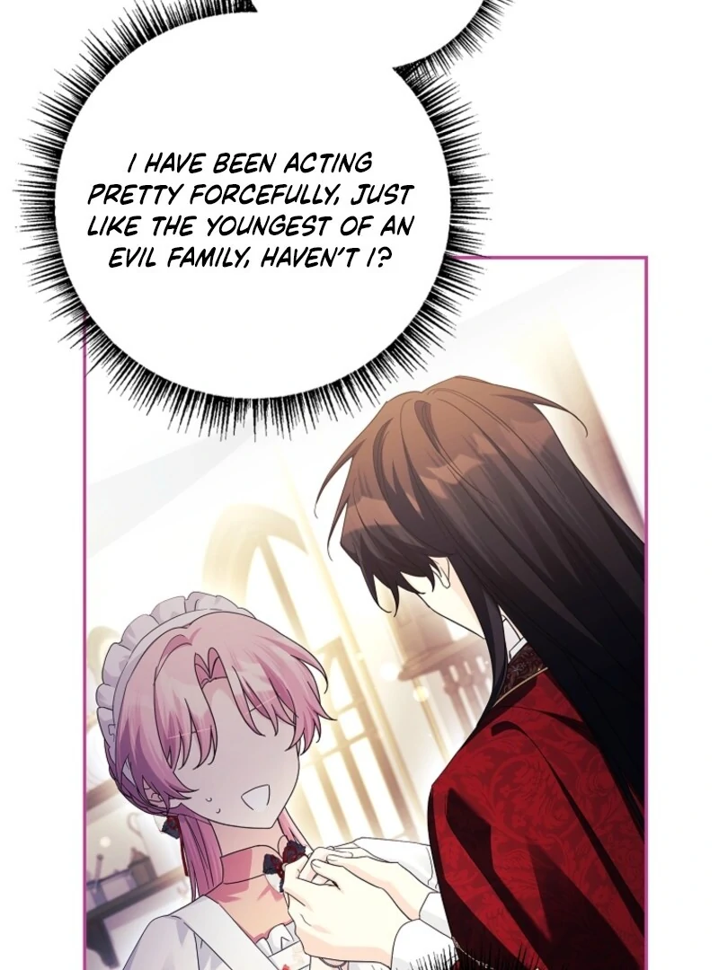 The Youngest Daughter of the Villainous Duke Chapter 113 436 ch 113 96