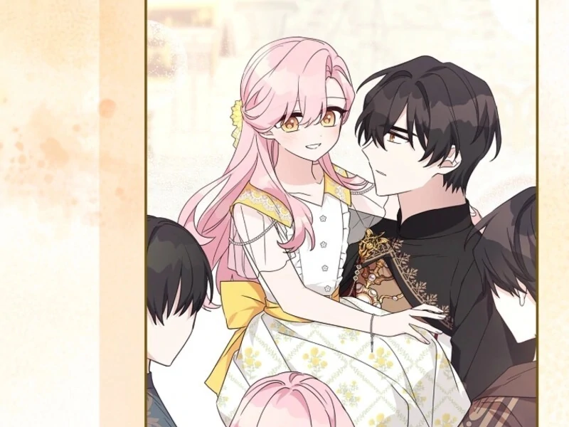 The Youngest Daughter of the Villainous Duke Chapter 114 433 033