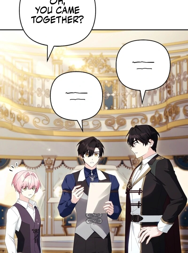 The Youngest Daughter of the Villainous Duke Chapter 114 489 089