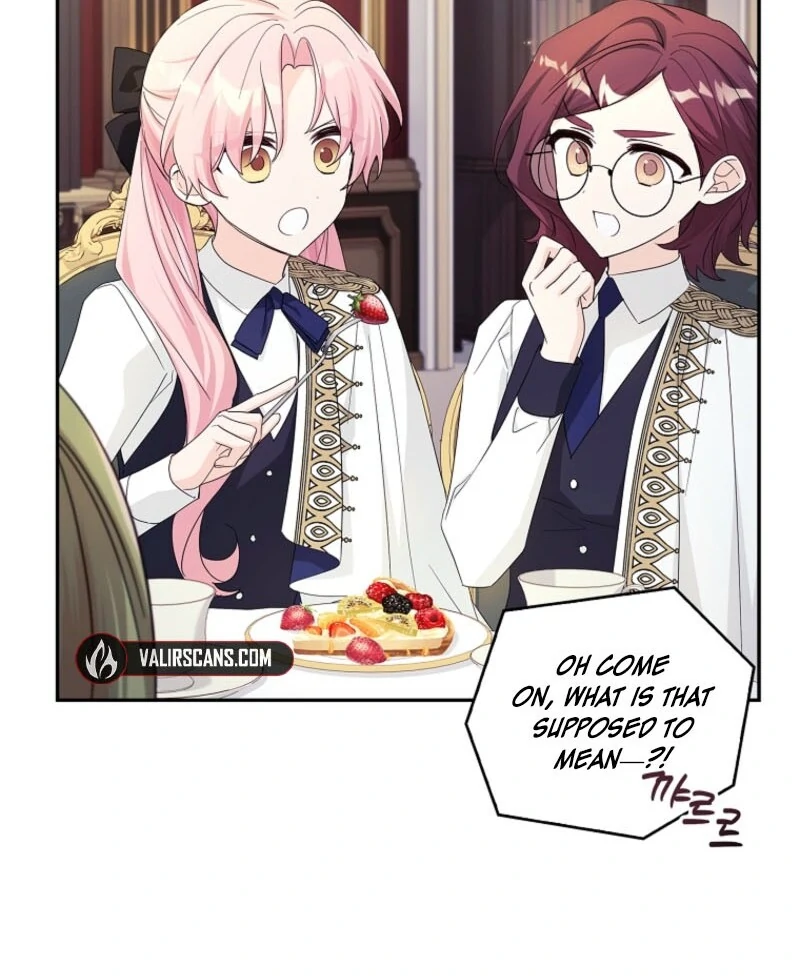 The Youngest Daughter of the Villainous Duke Chapter 115 438 032