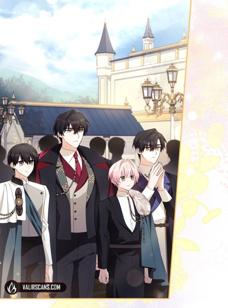 The Youngest Daughter of the Villainous Duke Chapter 115 456 050