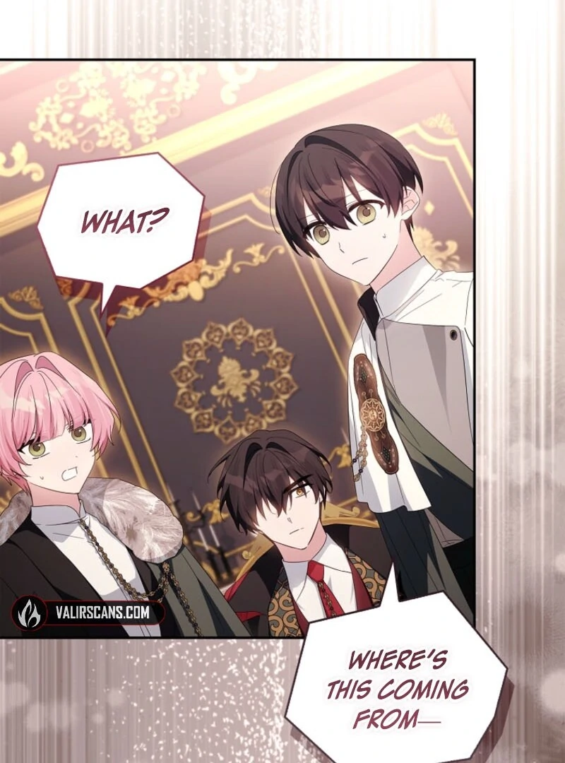 The Youngest Daughter of the Villainous Duke Chapter 115 513 107