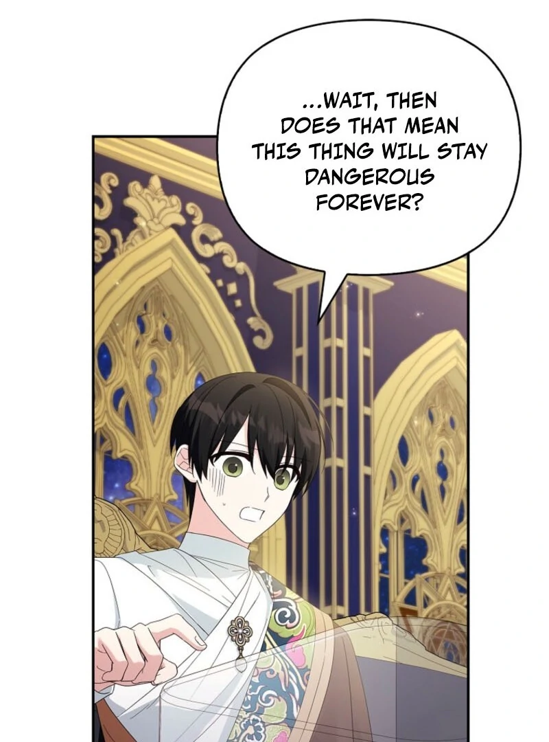 The Youngest Daughter of the Villainous Duke Chapter 117 435 047