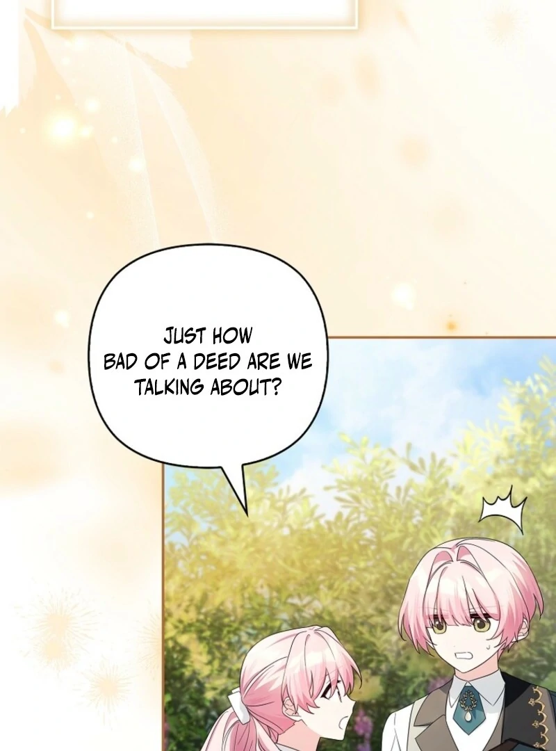 The Youngest Daughter of the Villainous Duke Chapter 119 437 010