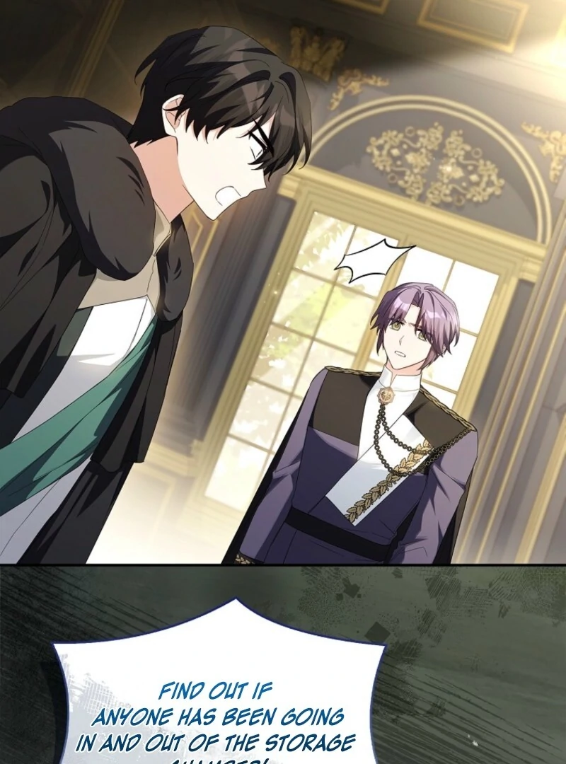 The Youngest Daughter of the Villainous Duke Chapter 119 483 056