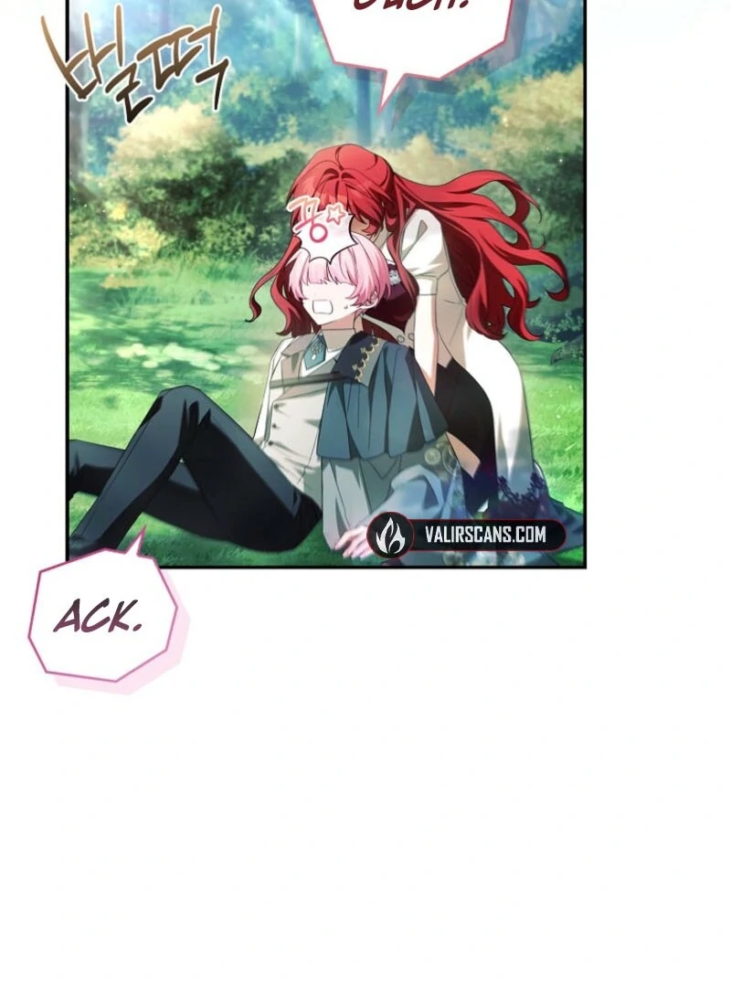 The Youngest Daughter of the Villainous Duke Chapter 126 426 050