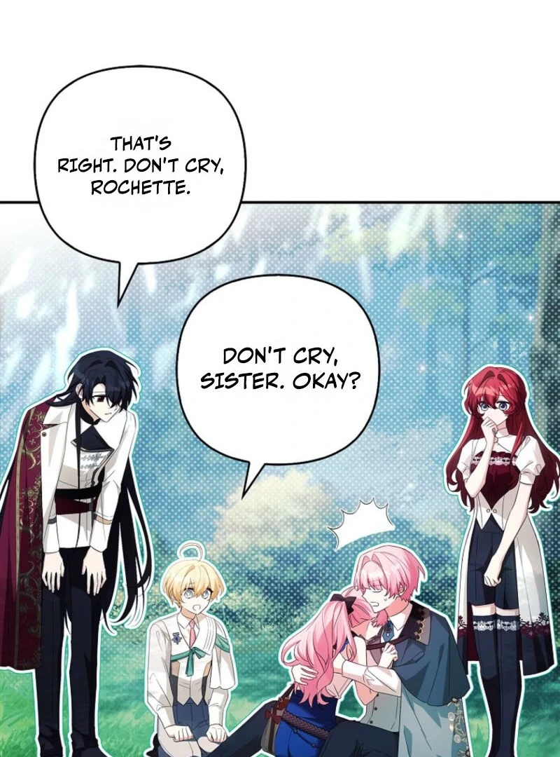 The Youngest Daughter of the Villainous Duke Chapter 126 435 059
