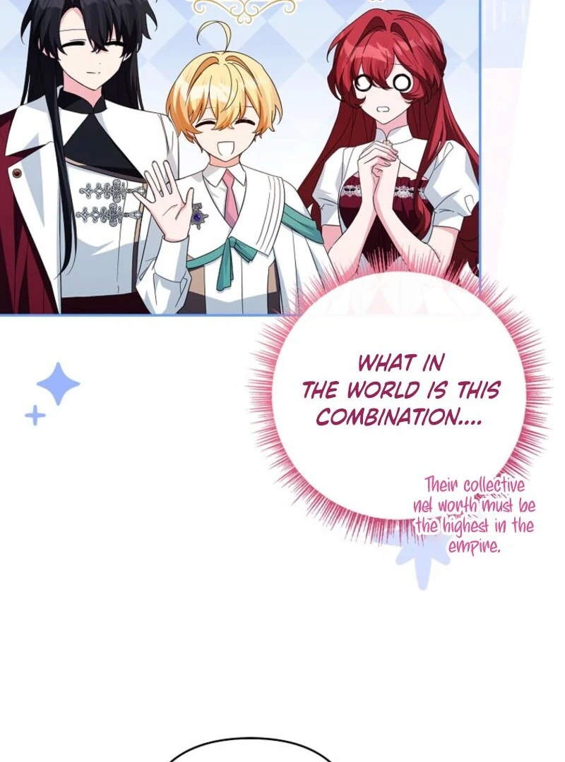 The Youngest Daughter of the Villainous Duke Chapter 126 438 062