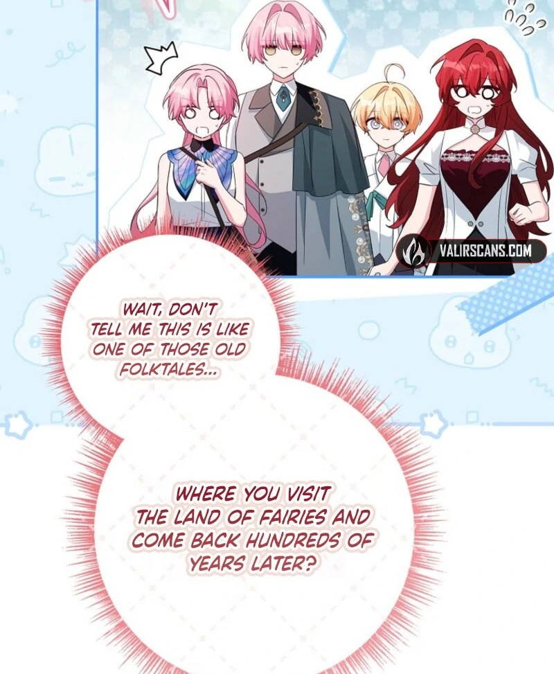 The Youngest Daughter of the Villainous Duke Chapter 126 458 082