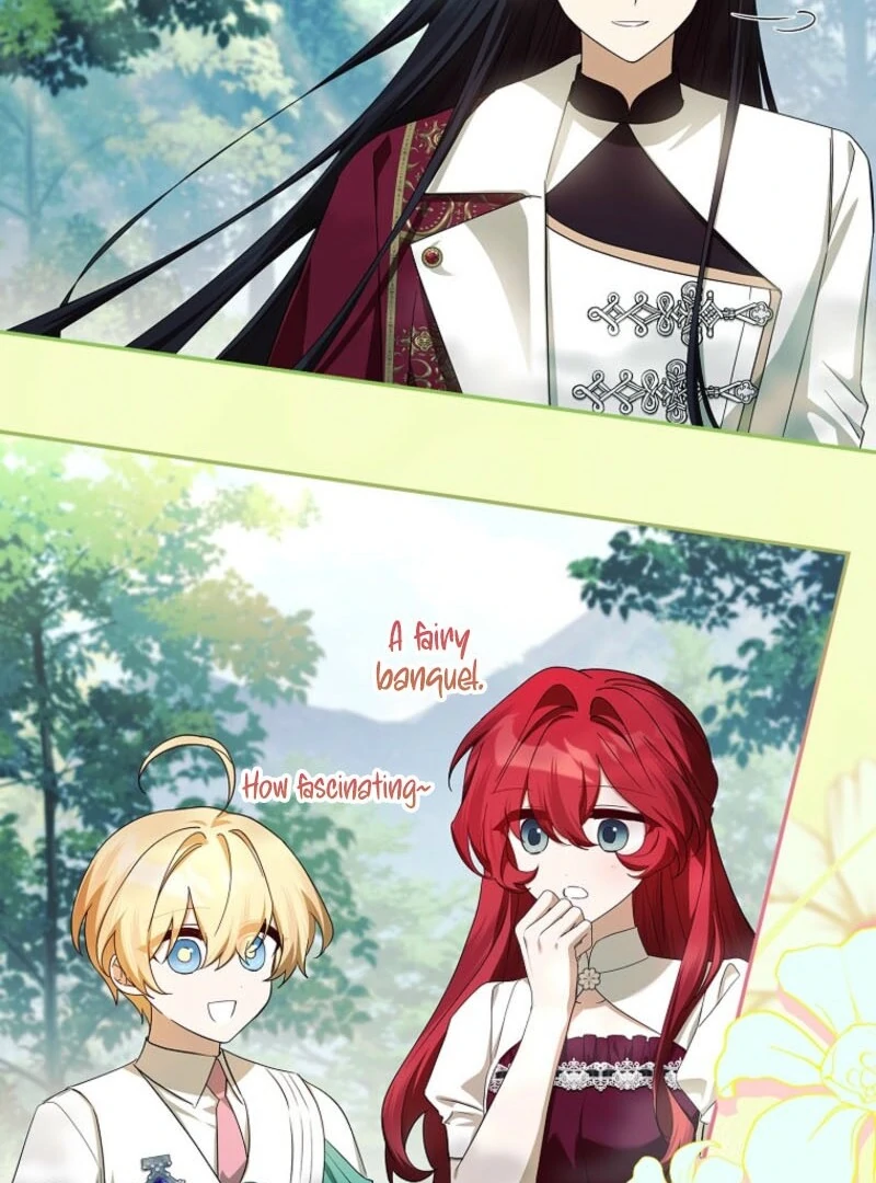 The Youngest Daughter of the Villainous Duke Chapter 126 494 118