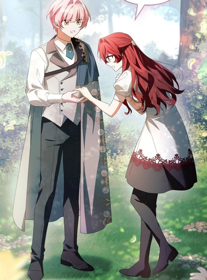 The Youngest Daughter of the Villainous Duke Chapter 127 486 020