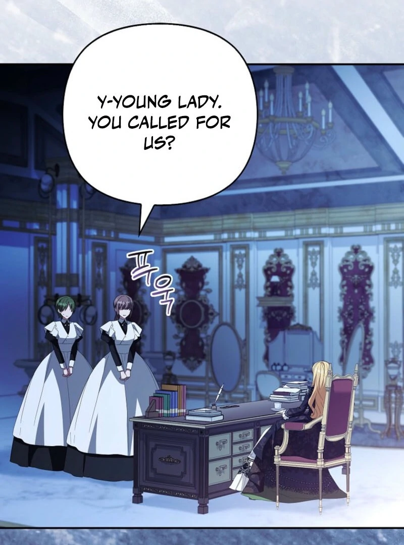 The Youngest Daughter of the Villainous Duke Chapter 127 607 141