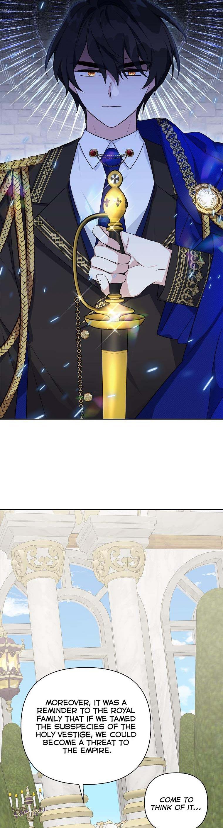 The Youngest Daughter of the Villainous Duke Chapter 14 150 16