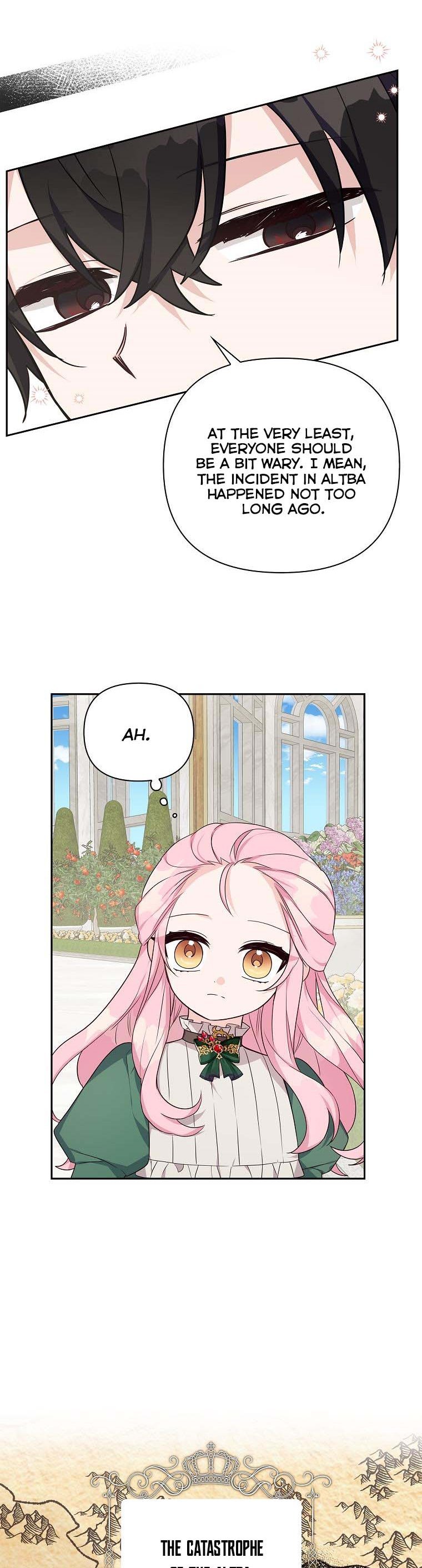 The Youngest Daughter of the Villainous Duke Chapter 14 153 19