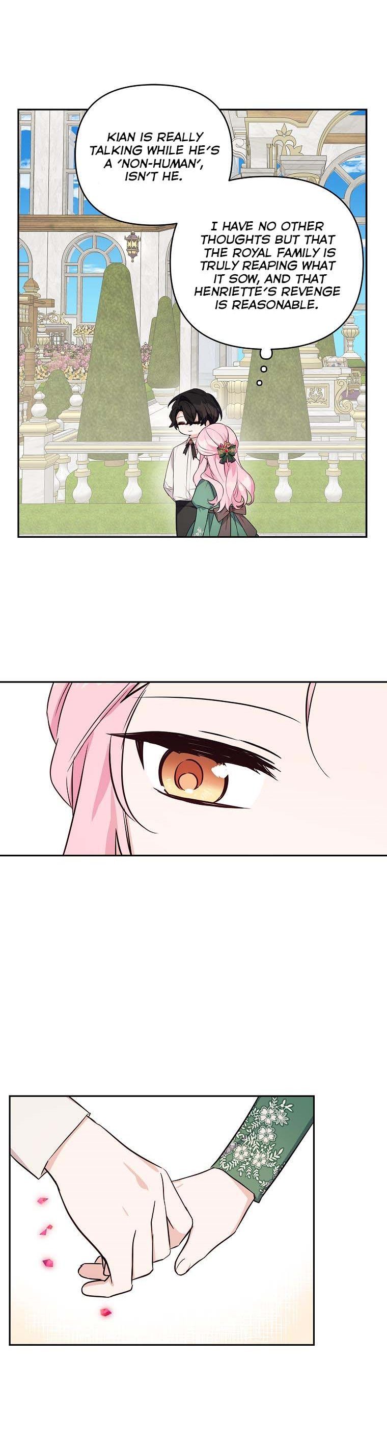 The Youngest Daughter of the Villainous Duke Chapter 14 156 22