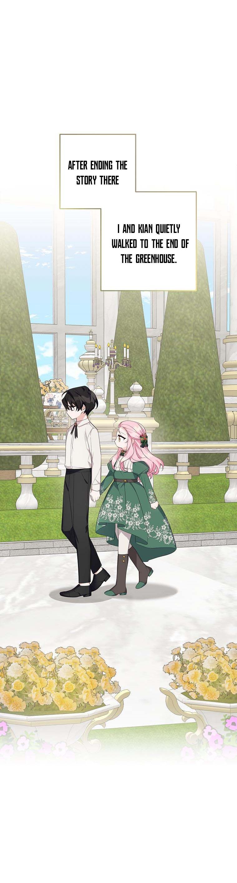 The Youngest Daughter of the Villainous Duke Chapter 14 157 23