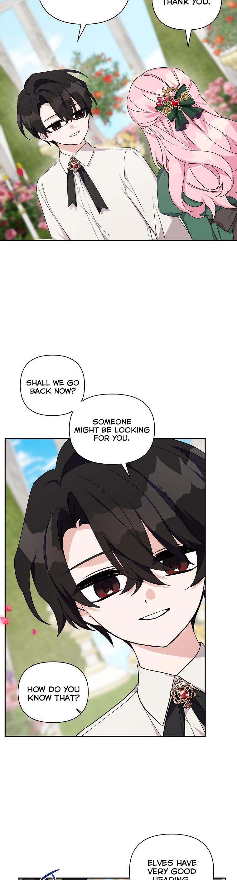 The Youngest Daughter of the Villainous Duke Chapter 14 159 25
