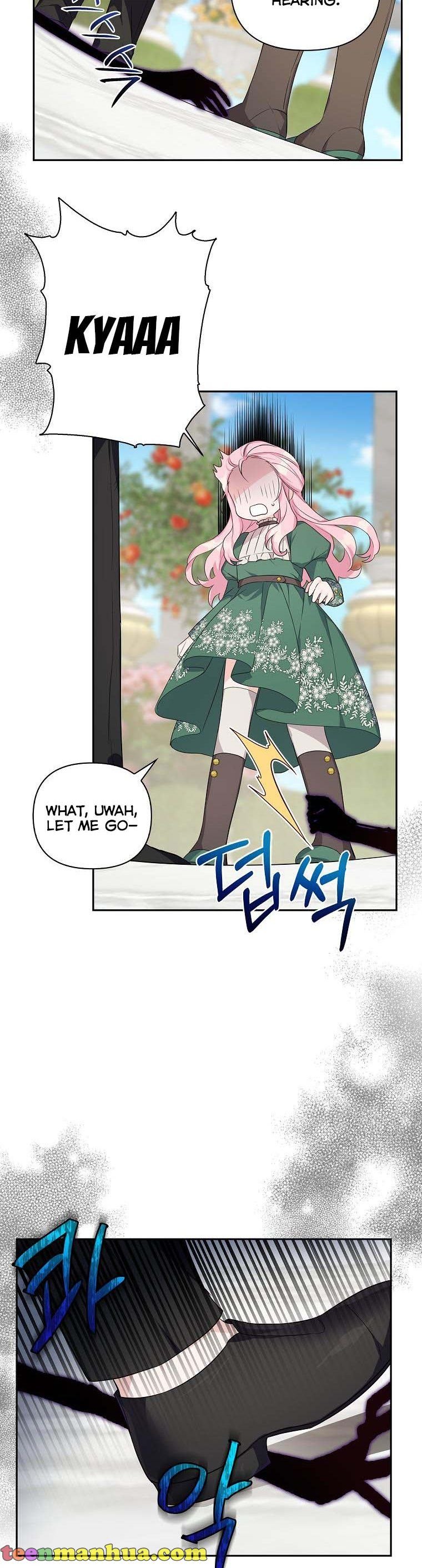 The Youngest Daughter of the Villainous Duke Chapter 14 160 26