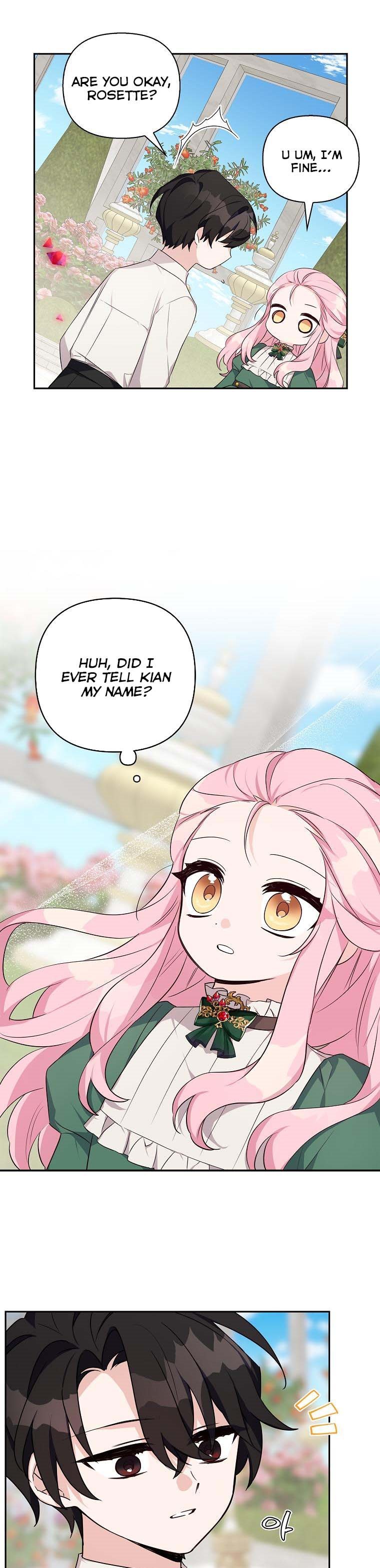 The Youngest Daughter of the Villainous Duke Chapter 14 162 28