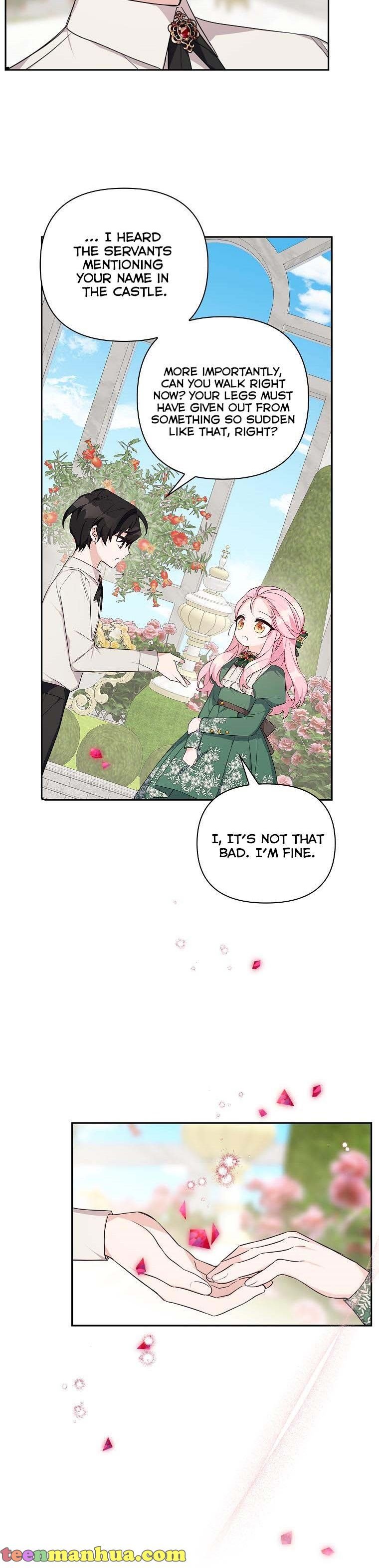 The Youngest Daughter of the Villainous Duke Chapter 14 163 29