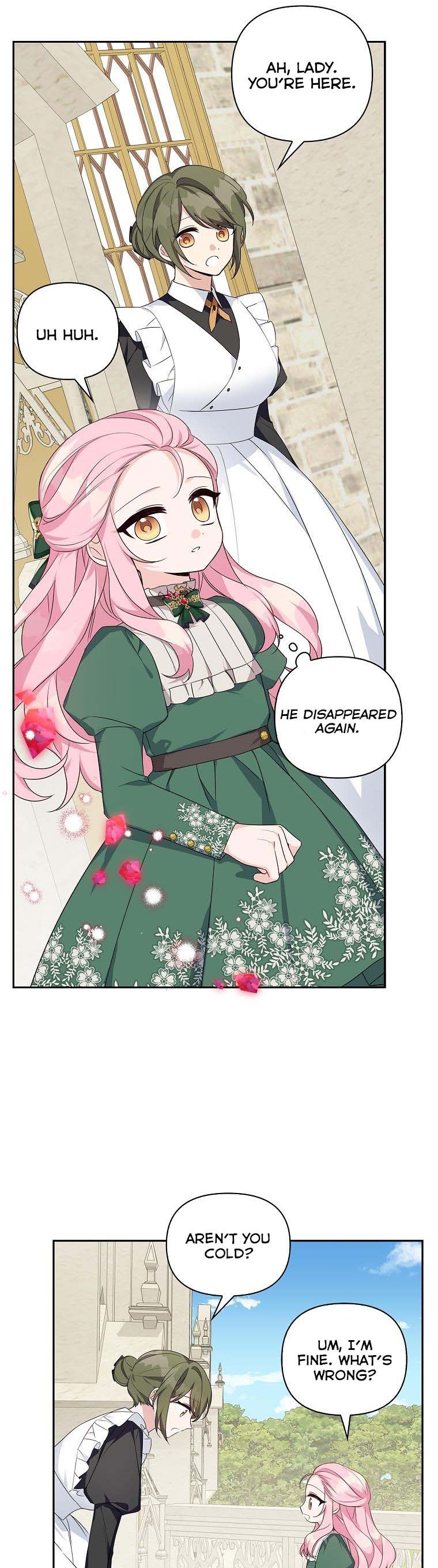 The Youngest Daughter of the Villainous Duke Chapter 14 170 36