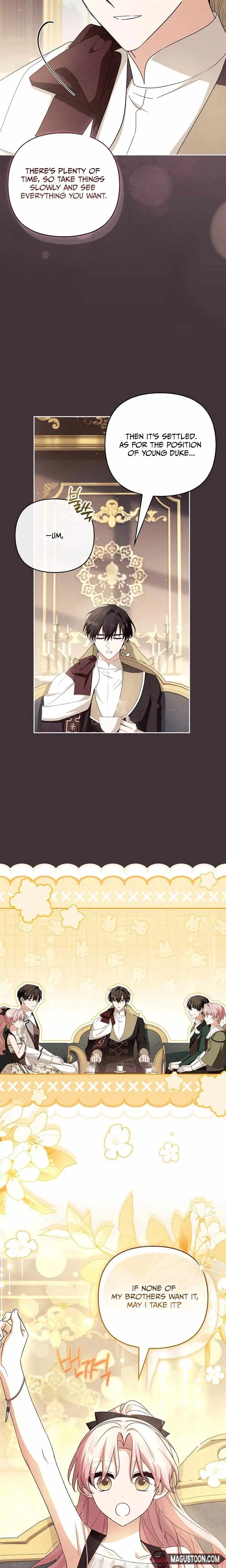 The Youngest Daughter of the Villainous Duke Chapter 143 136 4e700b10d2af