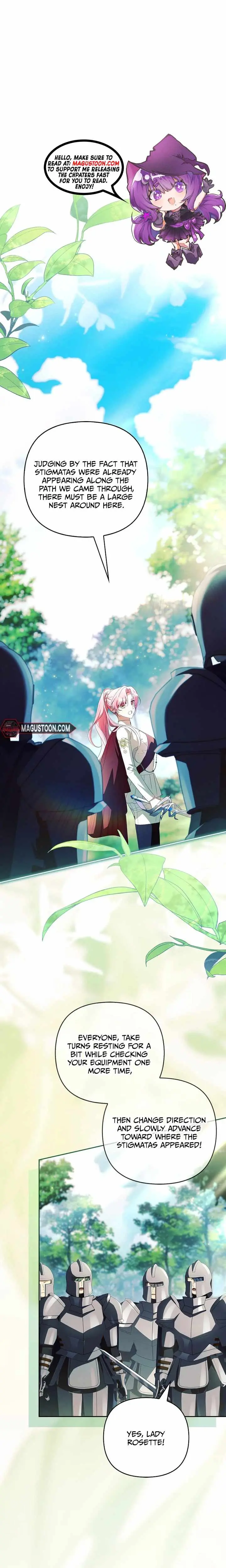 The Youngest Daughter of the Villainous Duke Chapter 143 113 6f28ee797a76