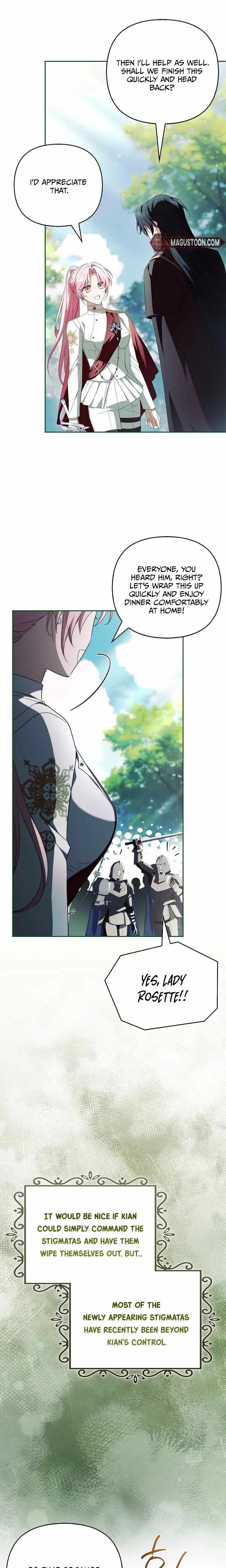 The Youngest Daughter of the Villainous Duke Chapter 143 121 af5adadc1dd0