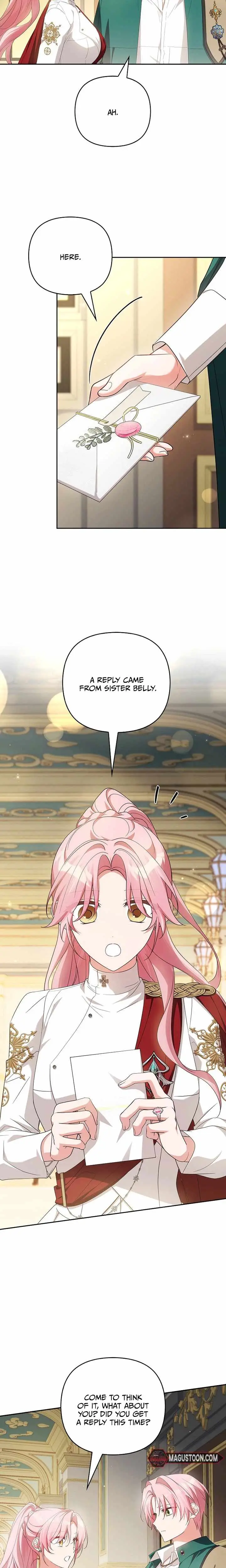 The Youngest Daughter of the Villainous Duke Chapter 143 144 afa40ff25a63